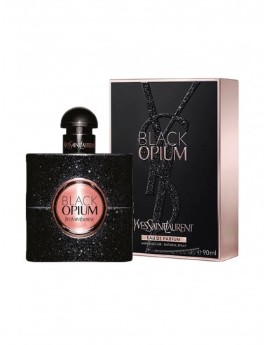 Perfume - Yves Saint Laurent Opium Black Eau de Parfum 30 ml EDP
