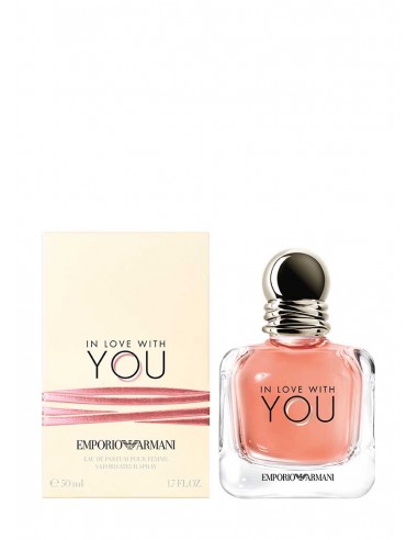 Perfume - Giorgio Armani In Love With You 50 ml EDP
