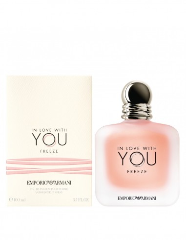 Perfume - Giorgio Armani In Love With You Freeze 50 ml EDP