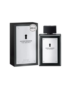 Perfume - Antonio Banderas The Secret For Him 200 ml EDT