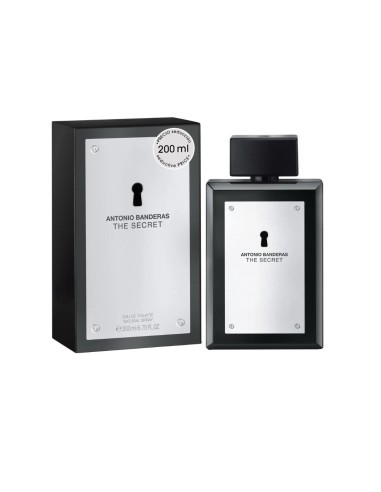 Perfume - Antonio Banderas The Secret For Him 200 ml EDT