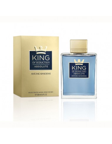 Perfume - Antonio Banderas King Of Seduction Absolute 200 ml EDT