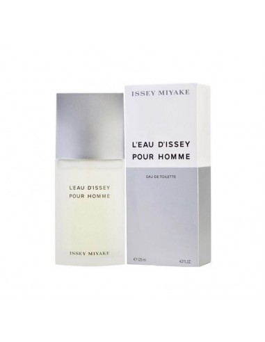 Issey Miyake L'Eau D'Issey Pour Homme 125 ml EDT