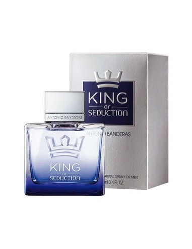 Antonio Banderas King of Seduction 200 ml EDT