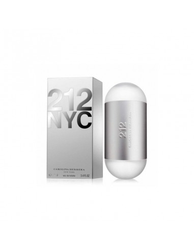 Perfume - Carolina Herrera 212 NYC 100 ml EDT