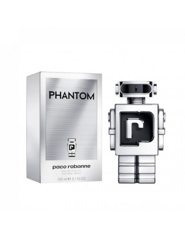 Perfume - Paco Rabanne Phantom Refillable 150 ml EDT