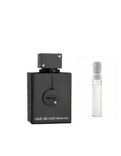Decant - Armaf Club de Nuit Intense Man 10 ml EDT