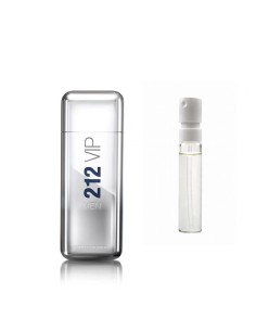 Decant - Carolina Herrera 212 Vip Men 10 ml EDT