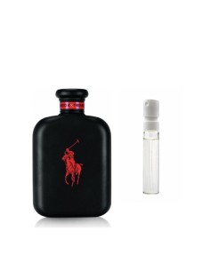 Decant - Ralph Lauren Polo Red Extreme 10 ml EDP