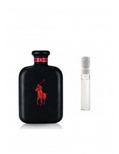Decants - Ralph Lauren Polo Red Extreme 10 ml EDP