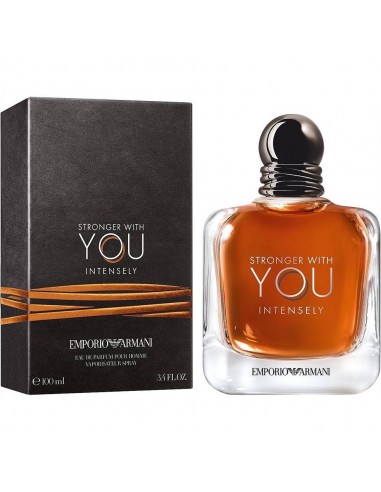 Giorgio Armani Stronger With You Intensely 100 ml EDP