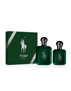 OFERTA - Set Ralph Laure Polo Green Cologne Intense 118 ml + 59 ml EDP