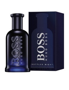 Perfume - Hugo Boss Bottled Night 100 ml EDT