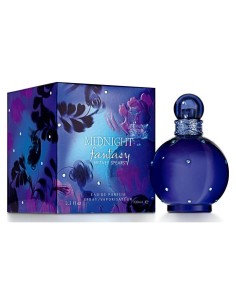 Perfume - Britney Spears Midnight Fantasy 100 ml EDP