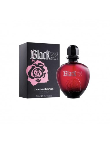 Perfume - Paco Rabanne Black XS For Her 80 ml EDT