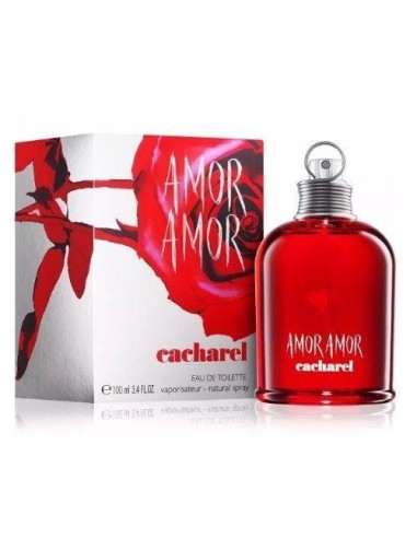 Perfume - Cacharel Amor Amor 100 ml EDT