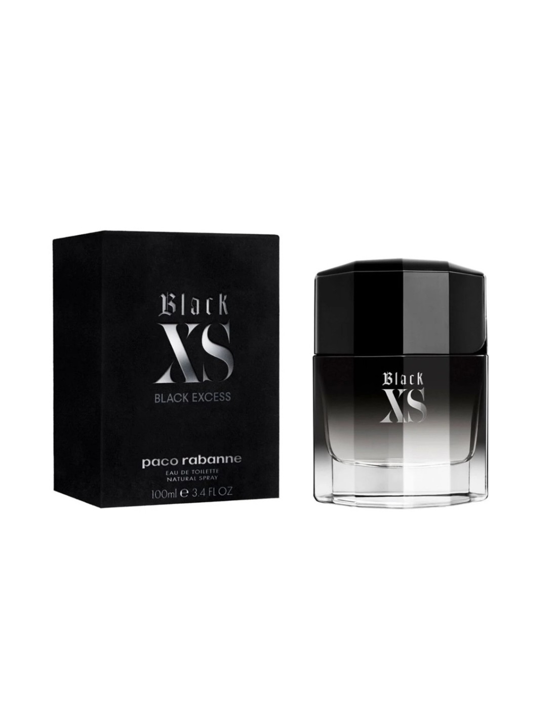 Paco Rabanne Black XS For Him 100 ml EDT