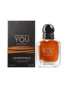 Perfume - Giorgio Armani Stronger With You Intensely 50 ml EDP