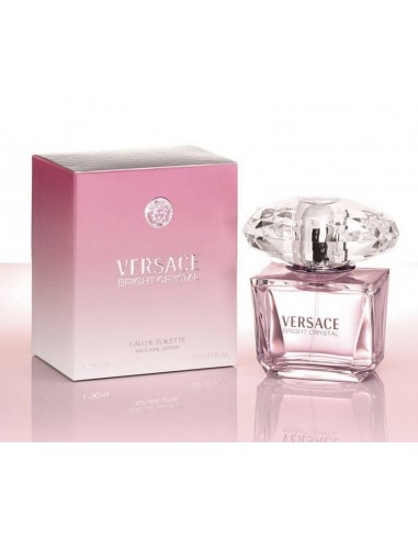 Versace Bright Crystal 90 ml EDT (Mujer)