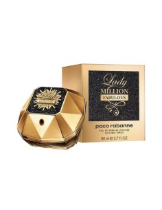 Perfume - Paco Rabanne Lady Million Fabulous 80 ml EDP